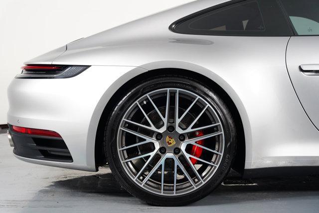 used 2022 Porsche 911 car, priced at $156,998
