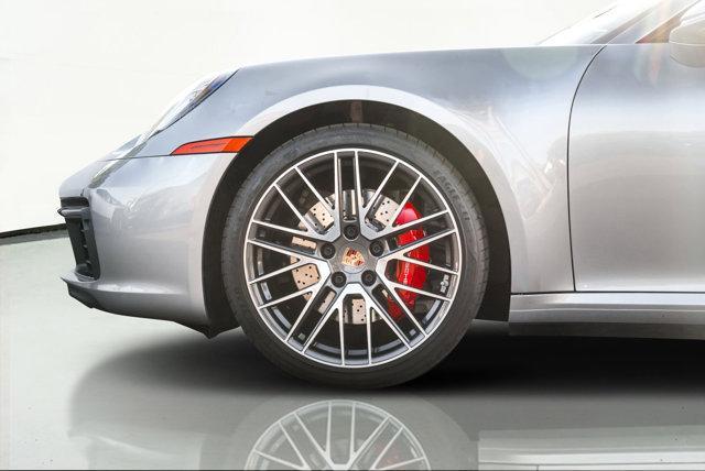 used 2022 Porsche 911 car, priced at $184,998