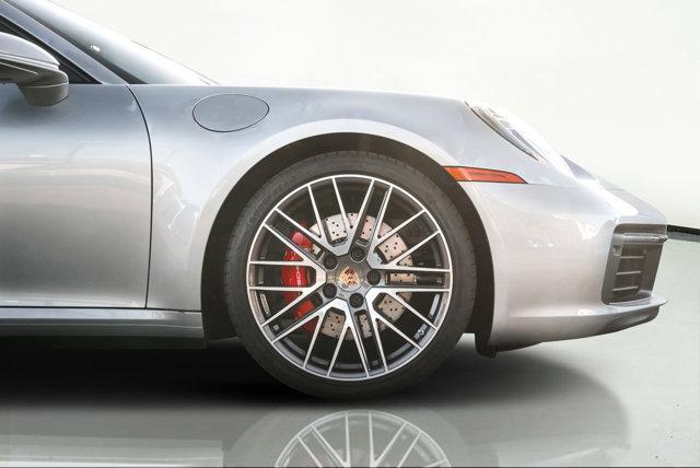 used 2022 Porsche 911 car, priced at $184,998
