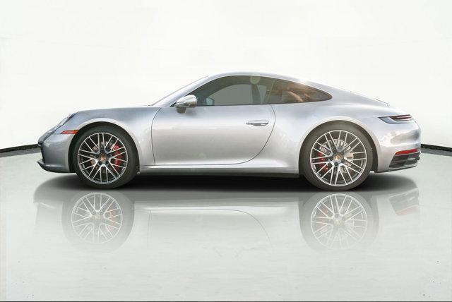 used 2022 Porsche 911 car, priced at $184,998