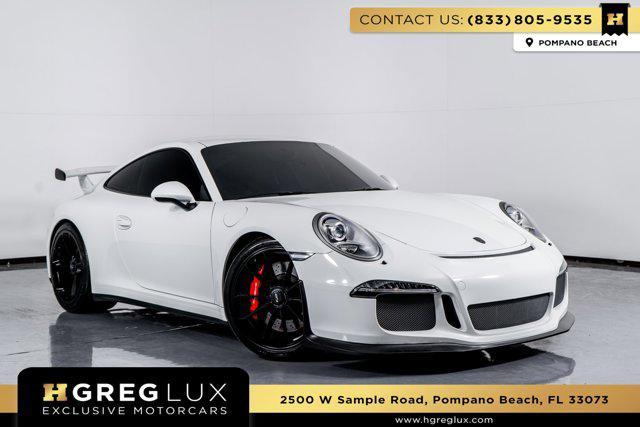 used 2015 Porsche 911 car, priced at $139,998