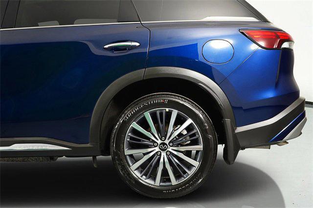 used 2025 INFINITI QX60 car, priced at $48,998
