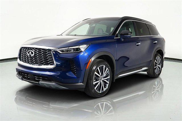 used 2025 INFINITI QX60 car, priced at $48,998