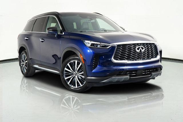 used 2025 INFINITI QX60 car, priced at $48,998