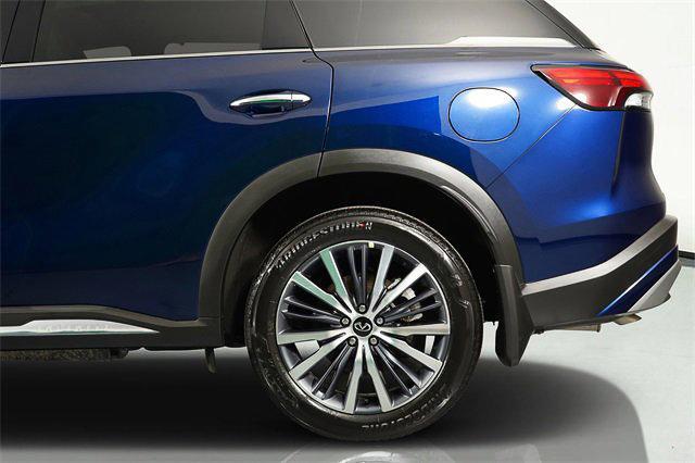 used 2025 INFINITI QX60 car, priced at $48,998