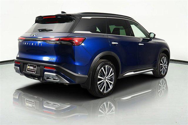 used 2025 INFINITI QX60 car, priced at $48,998