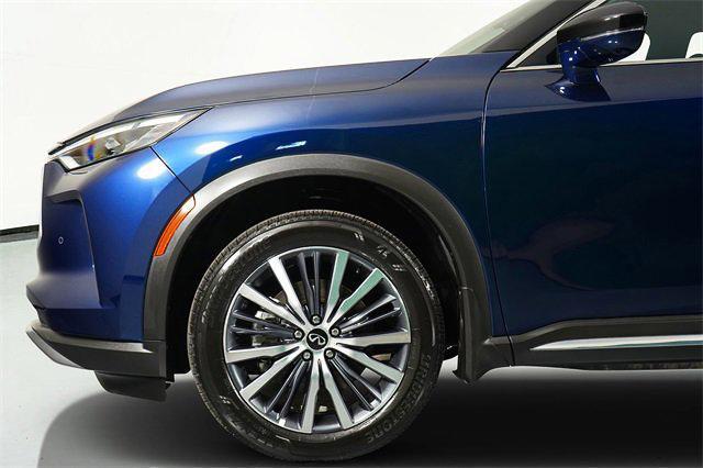 used 2025 INFINITI QX60 car, priced at $48,998