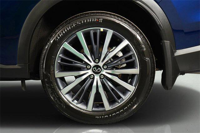 used 2025 INFINITI QX60 car, priced at $48,998