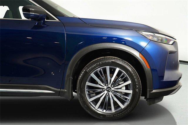 used 2025 INFINITI QX60 car, priced at $48,998