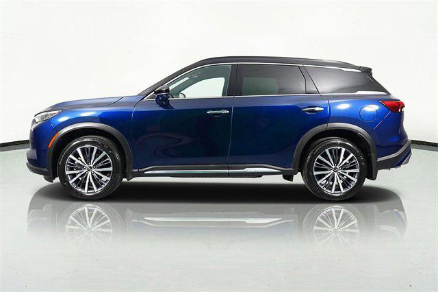 used 2025 INFINITI QX60 car, priced at $48,998