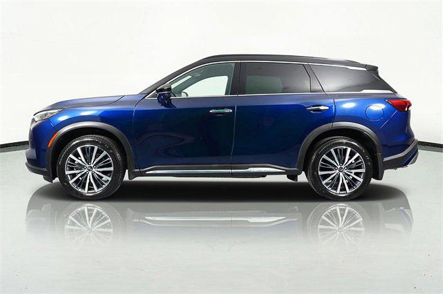 used 2025 INFINITI QX60 car, priced at $48,998