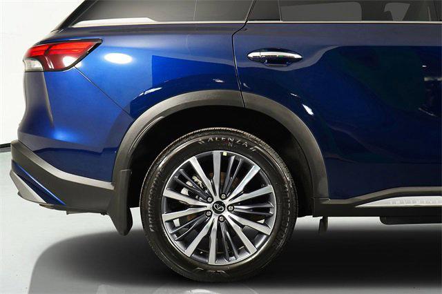 used 2025 INFINITI QX60 car, priced at $48,998