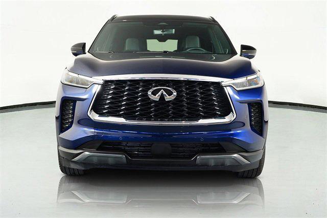 used 2025 INFINITI QX60 car, priced at $48,998