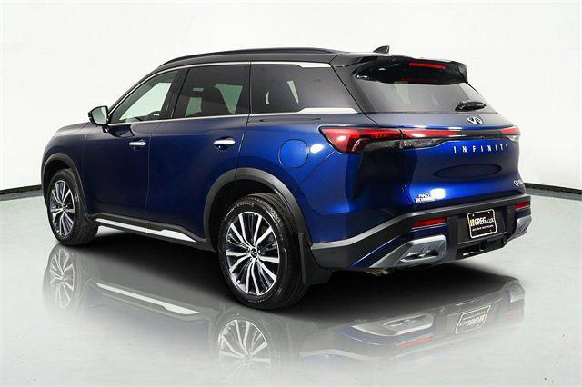 used 2025 INFINITI QX60 car, priced at $48,998