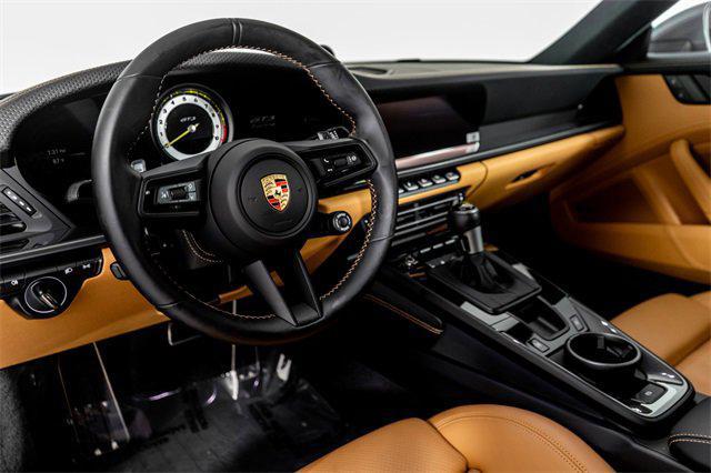 used 2024 Porsche 911 car, priced at $279,998