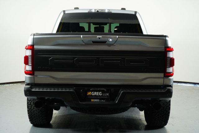 used 2023 Ford F-150 car, priced at $77,998