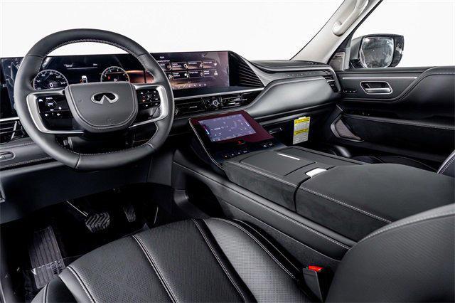 used 2025 INFINITI QX80 car, priced at $76,998