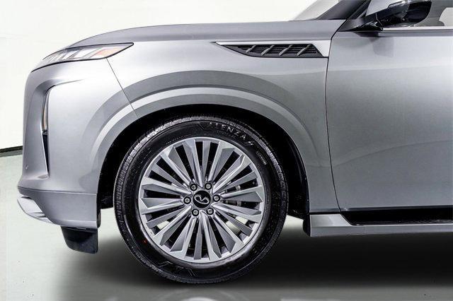 used 2025 INFINITI QX80 car, priced at $76,998