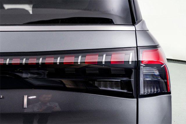 used 2025 INFINITI QX80 car, priced at $76,998