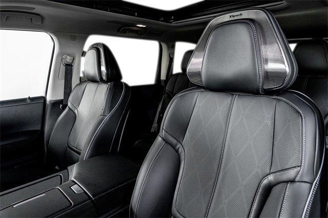 used 2025 INFINITI QX80 car, priced at $76,998