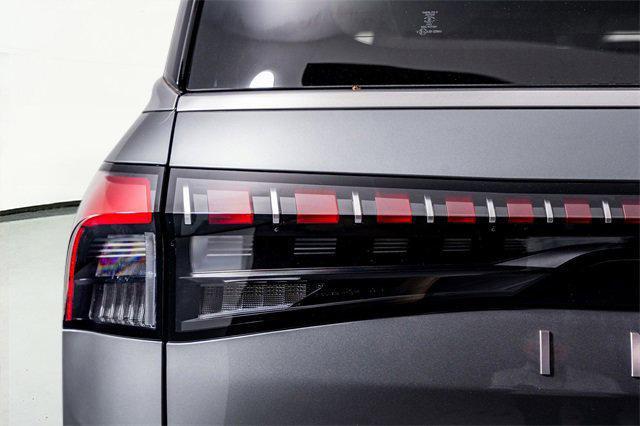 used 2025 INFINITI QX80 car, priced at $76,998