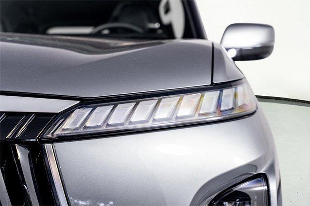 used 2025 INFINITI QX80 car, priced at $76,998