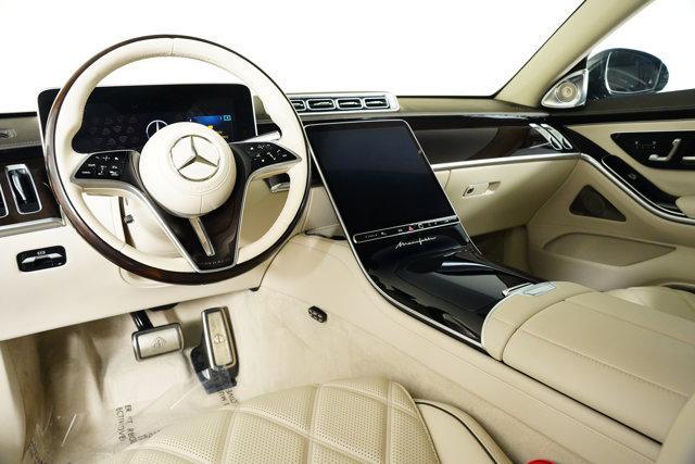 used 2024 Mercedes-Benz Maybach S 680 car, priced at $189,998