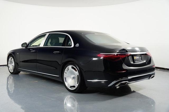 used 2024 Mercedes-Benz Maybach S 680 car, priced at $189,998