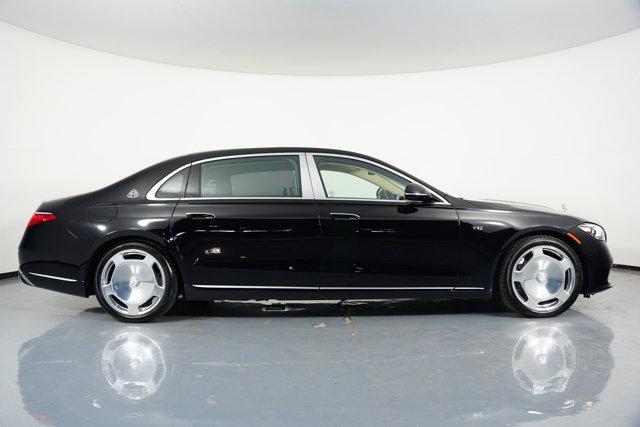 used 2024 Mercedes-Benz Maybach S 680 car, priced at $189,998