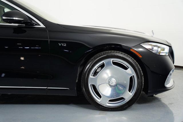 used 2024 Mercedes-Benz Maybach S 680 car, priced at $189,998