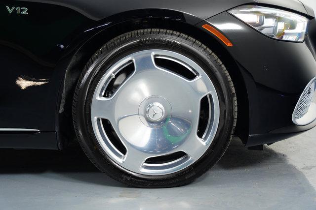 used 2024 Mercedes-Benz Maybach S 680 car, priced at $189,998