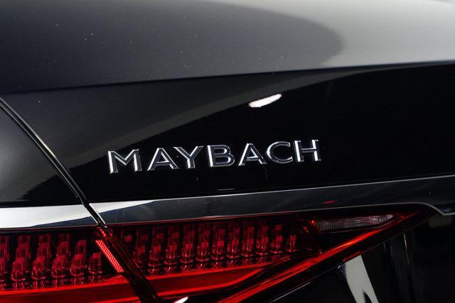 used 2024 Mercedes-Benz Maybach S 680 car, priced at $189,998