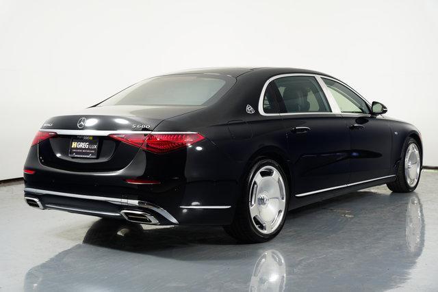 used 2024 Mercedes-Benz Maybach S 680 car, priced at $189,998