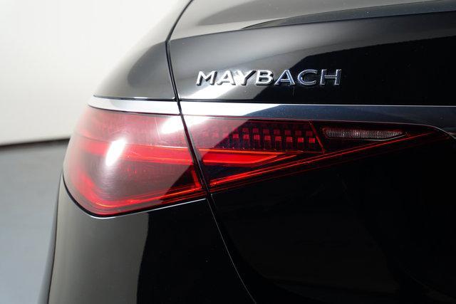 used 2024 Mercedes-Benz Maybach S 680 car, priced at $189,998