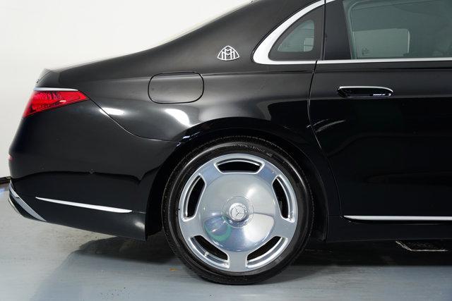 used 2024 Mercedes-Benz Maybach S 680 car, priced at $189,998