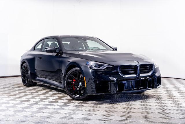used 2024 BMW M2 car, priced at $68,998