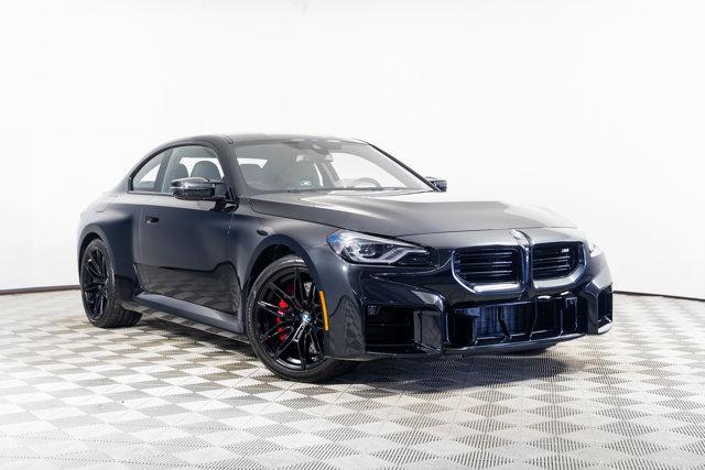 used 2024 BMW M2 car, priced at $77,998