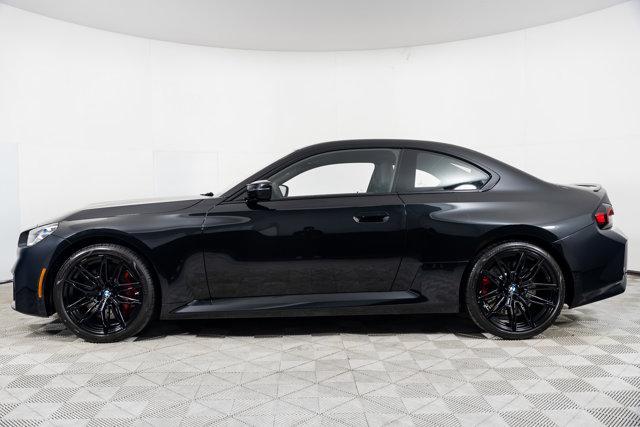 used 2024 BMW M2 car, priced at $77,998