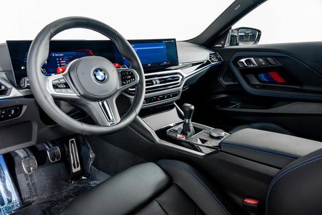 used 2024 BMW M2 car, priced at $77,998