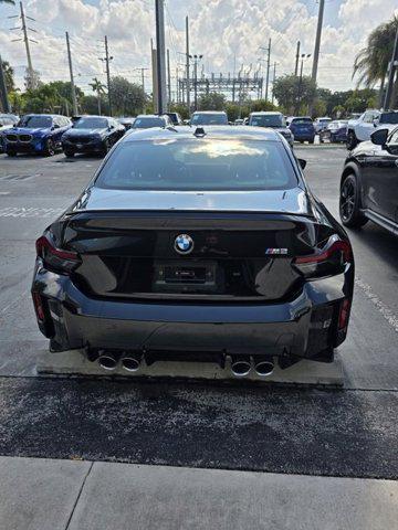 used 2024 BMW M2 car, priced at $77,998