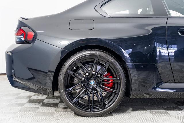 used 2024 BMW M2 car, priced at $77,998