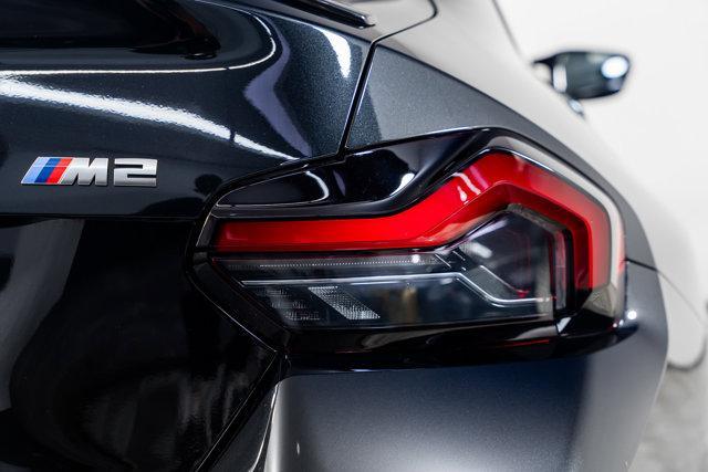 used 2024 BMW M2 car, priced at $77,998