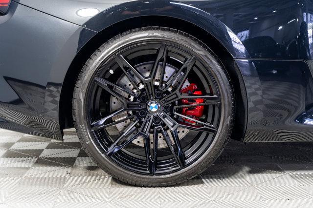 used 2024 BMW M2 car, priced at $77,998