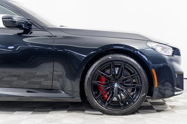 used 2024 BMW M2 car, priced at $77,998