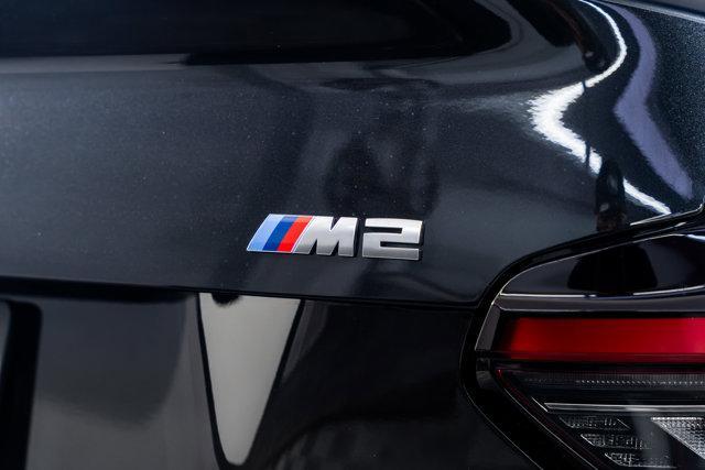 used 2024 BMW M2 car, priced at $77,998