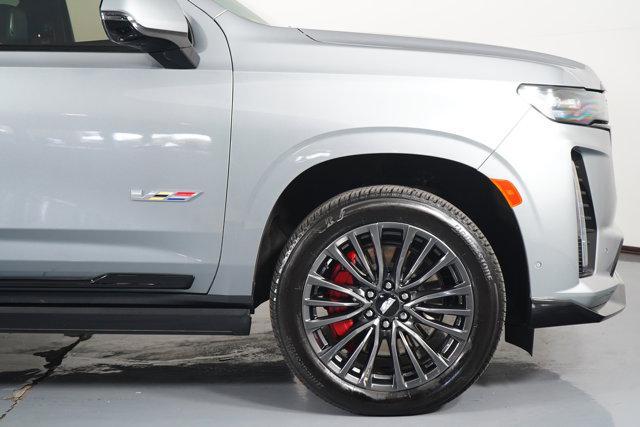 used 2024 Cadillac Escalade car, priced at $144,998
