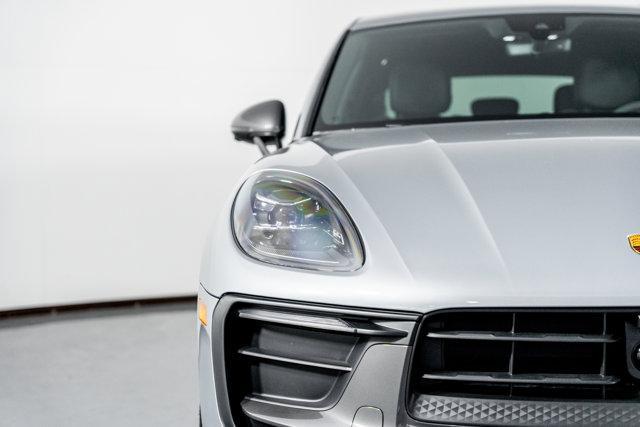 used 2023 Porsche Macan car, priced at $59,998