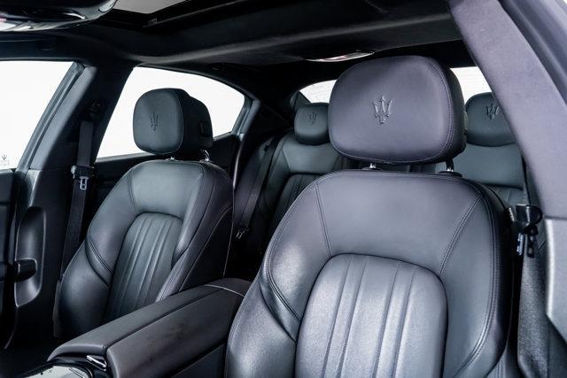 used 2022 Maserati Ghibli car, priced at $37,198