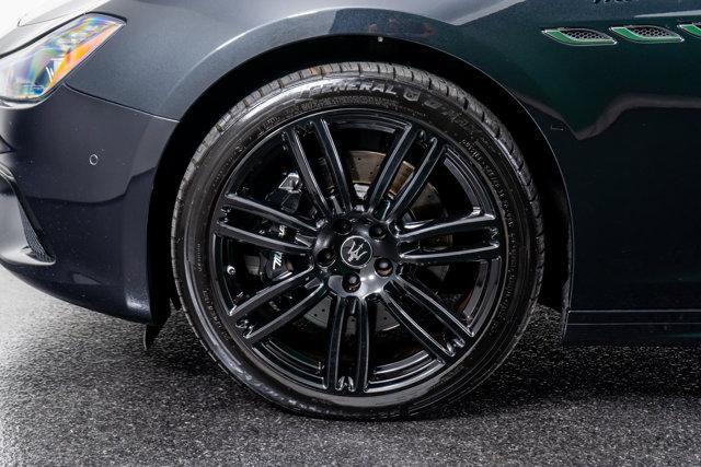 used 2022 Maserati Ghibli car, priced at $37,198