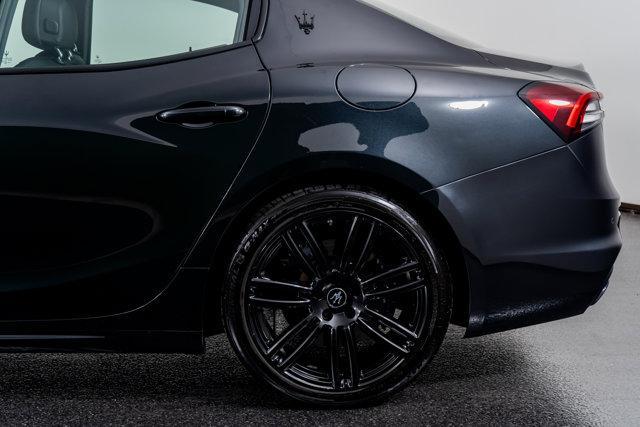 used 2022 Maserati Ghibli car, priced at $37,198
